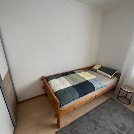 Schoenes, Friedliches Zimmer Apartment Augsburg Ngoại thất bức ảnh